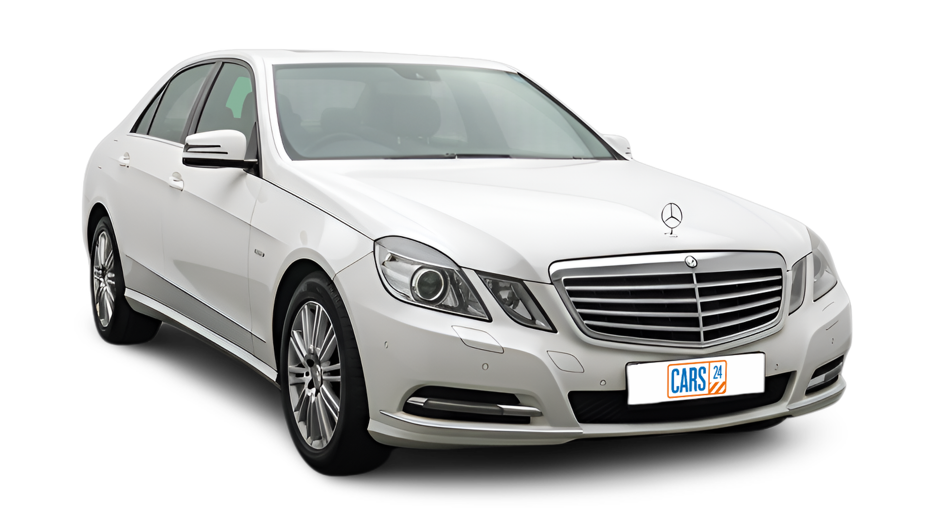 Mercedes Benz E Class-img